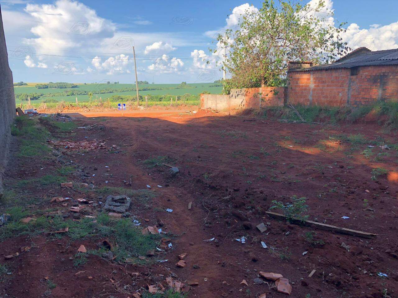 Terreno à venda no IBITI: 