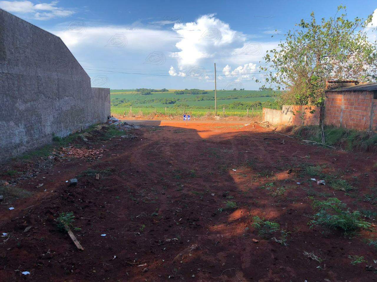 Terreno à venda no IBITI: 