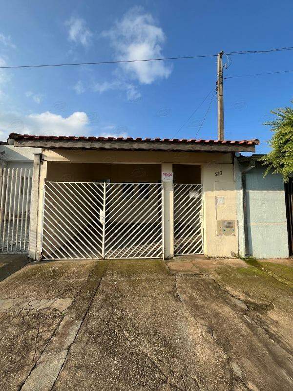 Casa à venda no Jardim Bela Vista: 