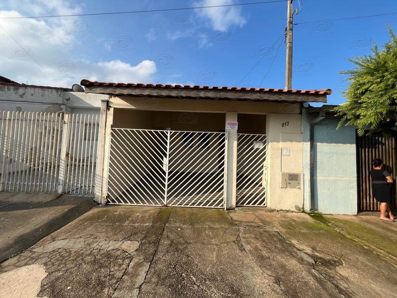 Casa à venda no Jardim Bela Vista: 