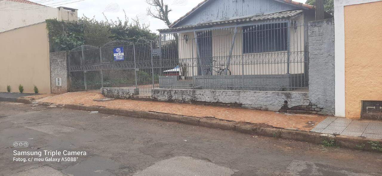 Casa à venda no Jardim Regina: 