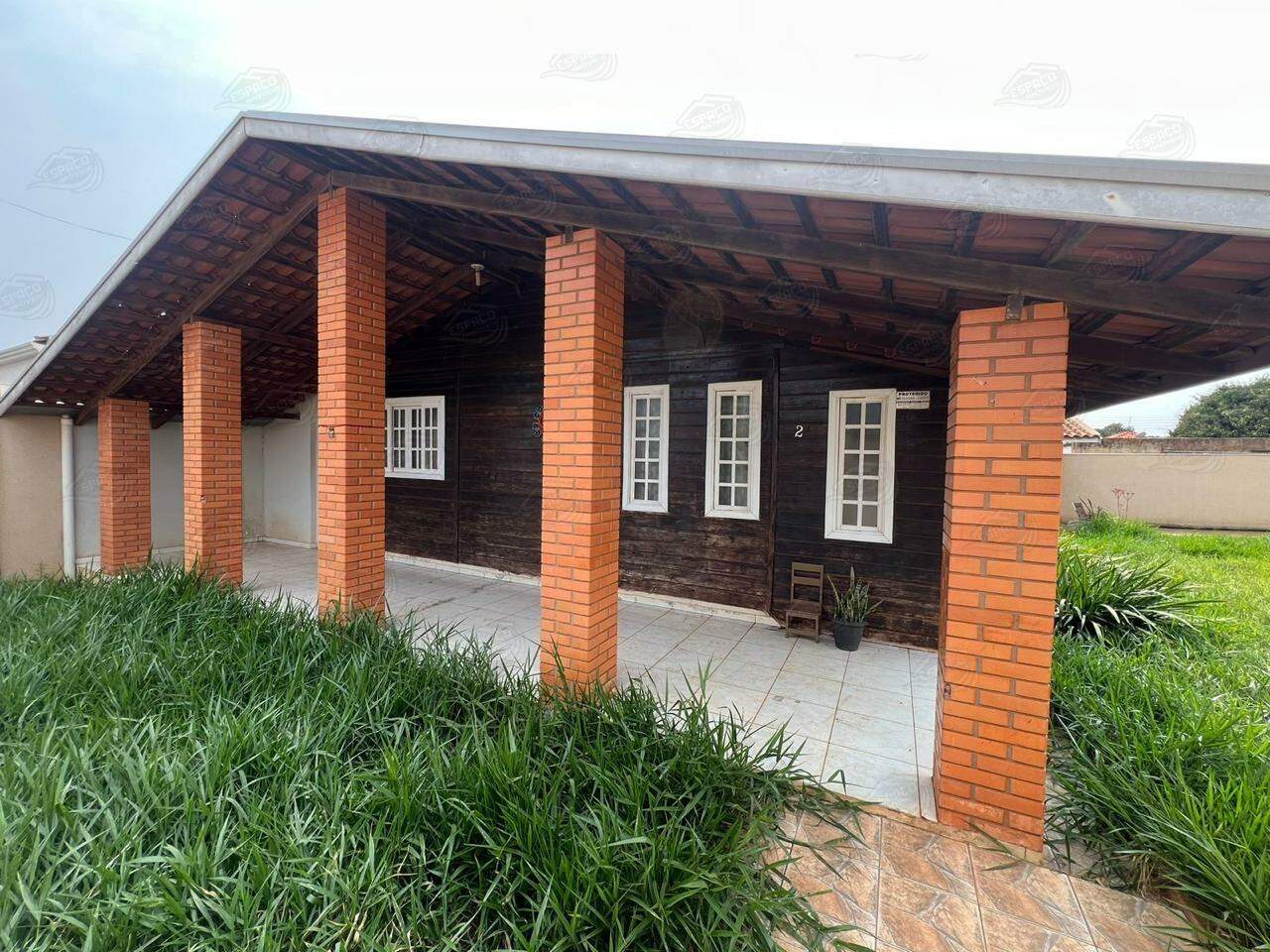 Casa à venda no Parque Centenário: 