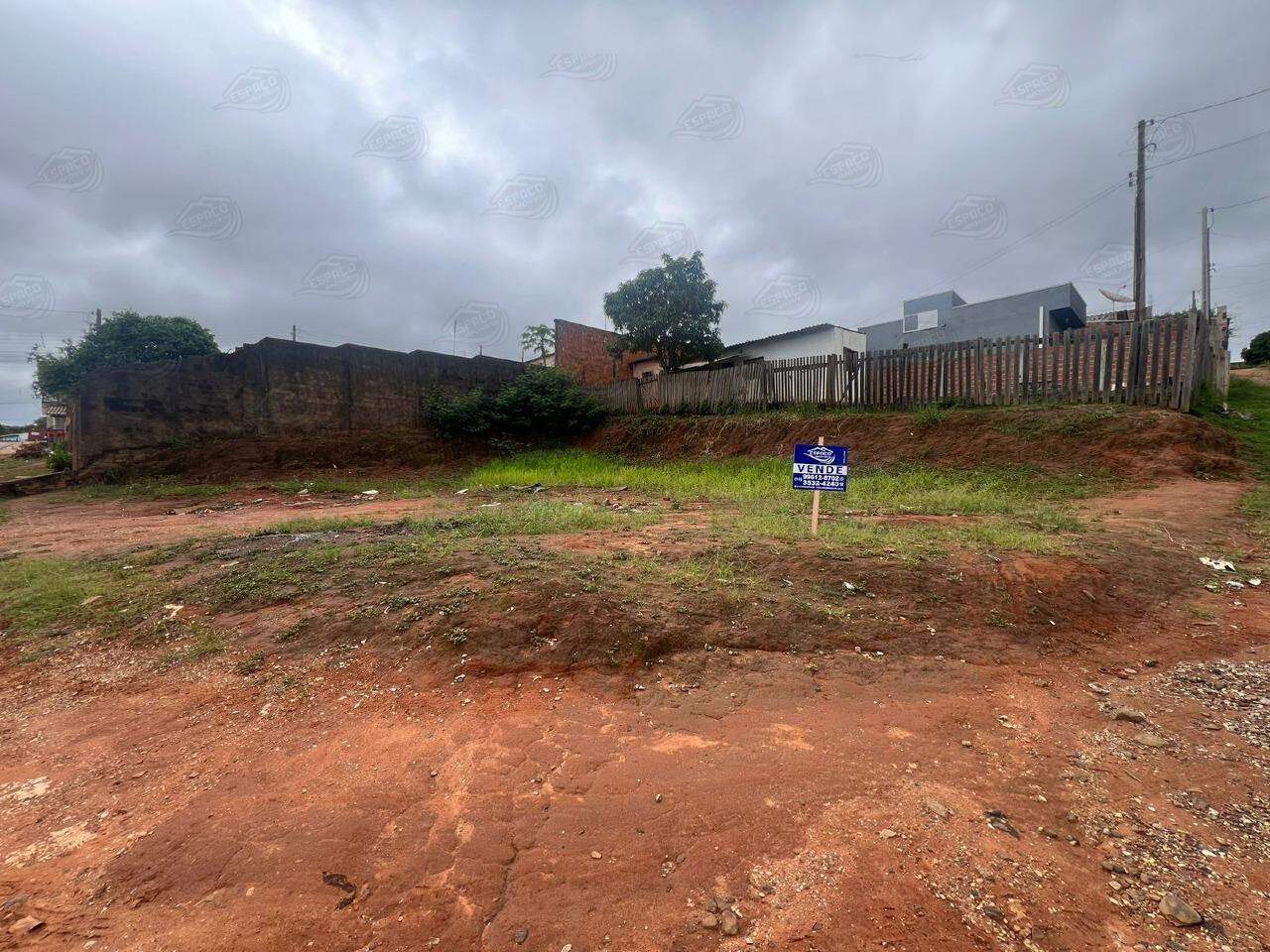 Terreno à venda no Jardim São Paulo: 