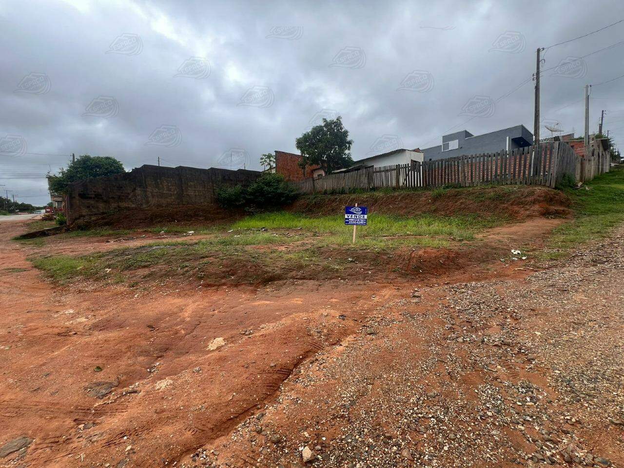 Terreno à venda no Jardim São Paulo: 
