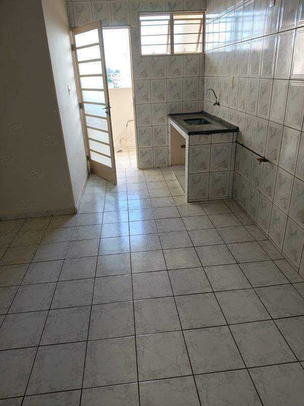 Apartamento para aluguel no Centro: 