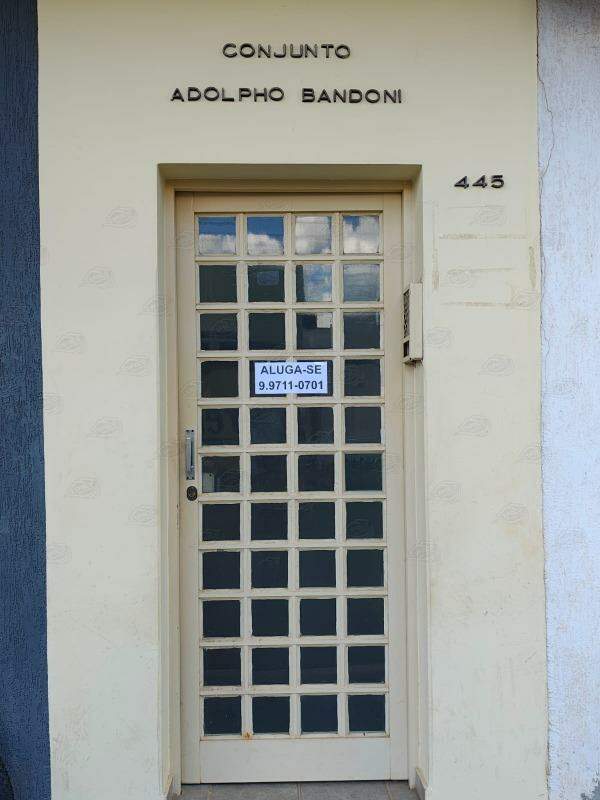 Apartamento para aluguel no Centro: 