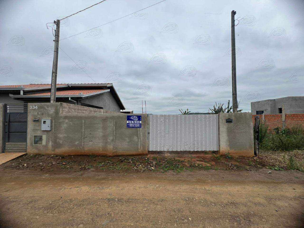 Terreno à venda no Brauna: 