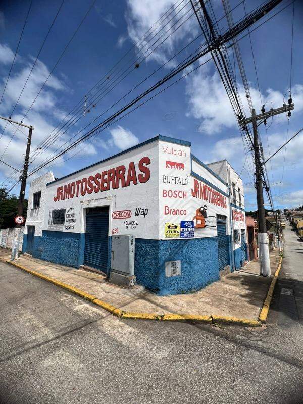 Ponto para aluguel no Centro: 