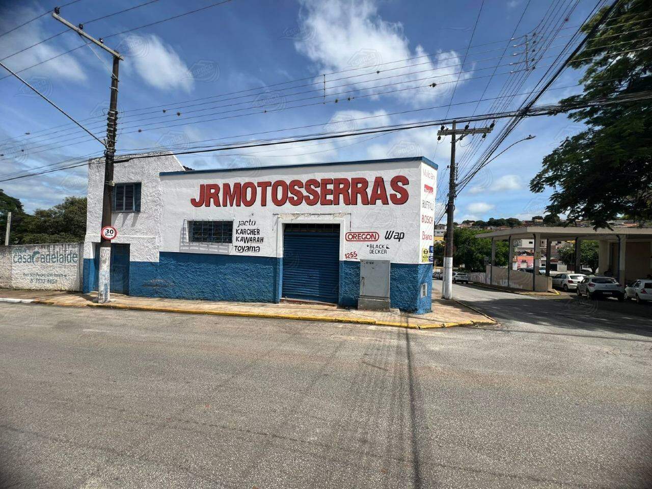 Ponto para aluguel no Centro: 