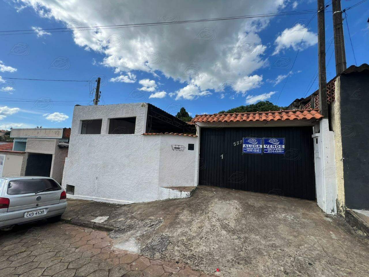 Casa à venda no Ginásio: 