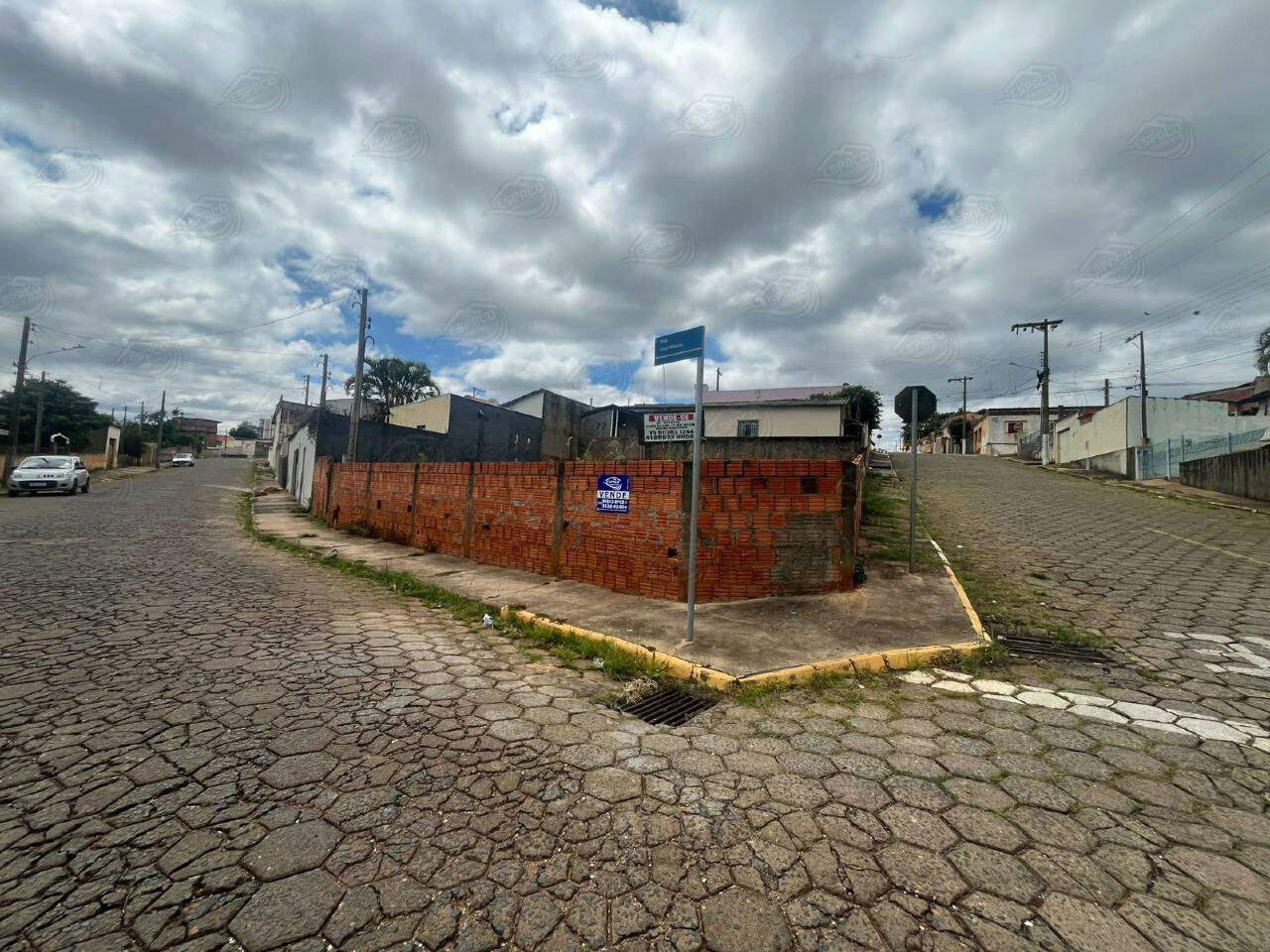 Terreno à venda no Vila Jurandir (Vila Jora): 