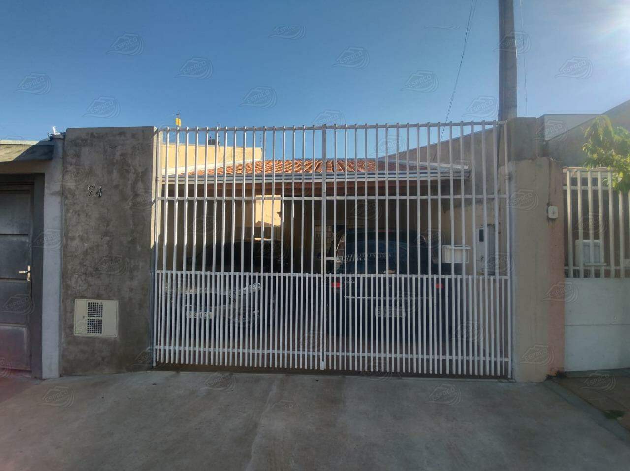 Casa à venda no Décio de Lima: 
