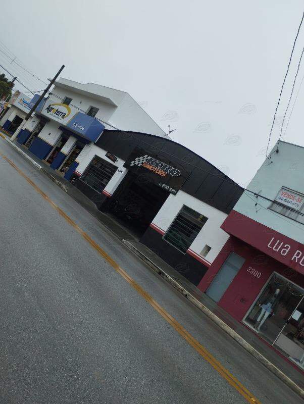 Ponto para aluguel no Centro: 