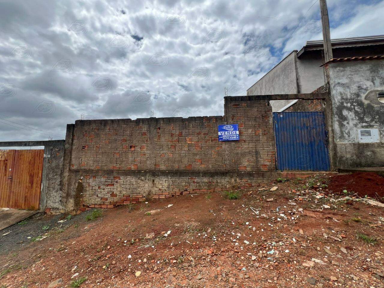 Terreno à venda no JD SÃO PAULO : 