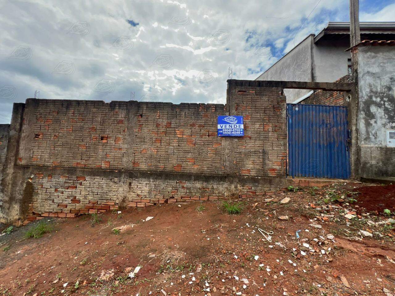Terreno à venda no JD SÃO PAULO : 
