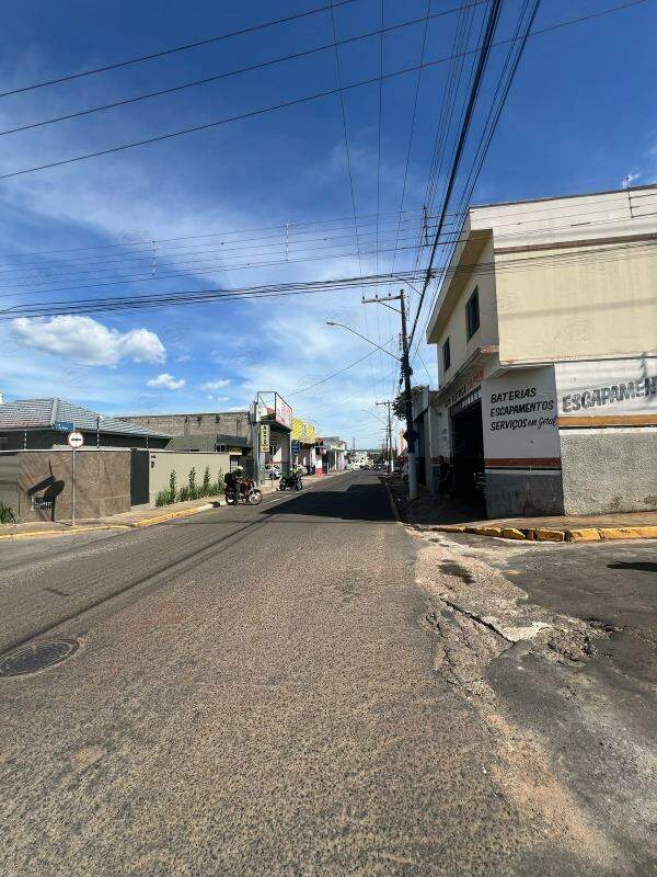 Casa à venda no Centro: 