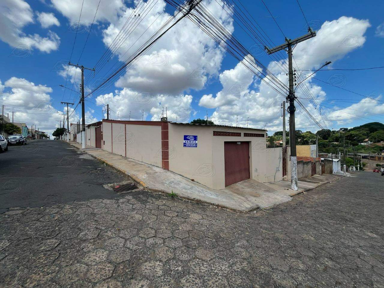 Casa à venda no Bairro Velho: 