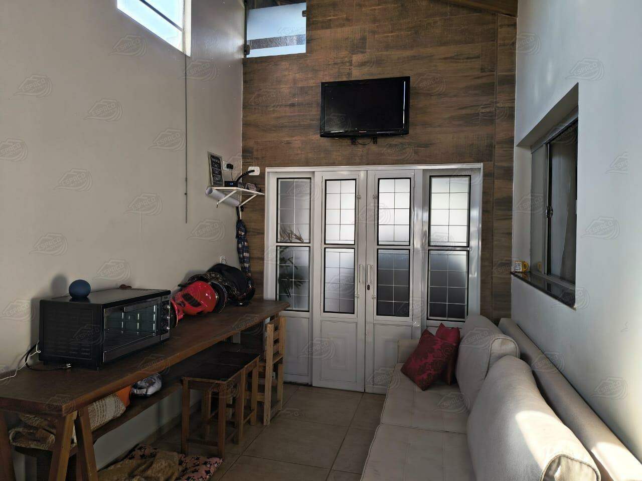 Casa à venda no Centro: área gourmet