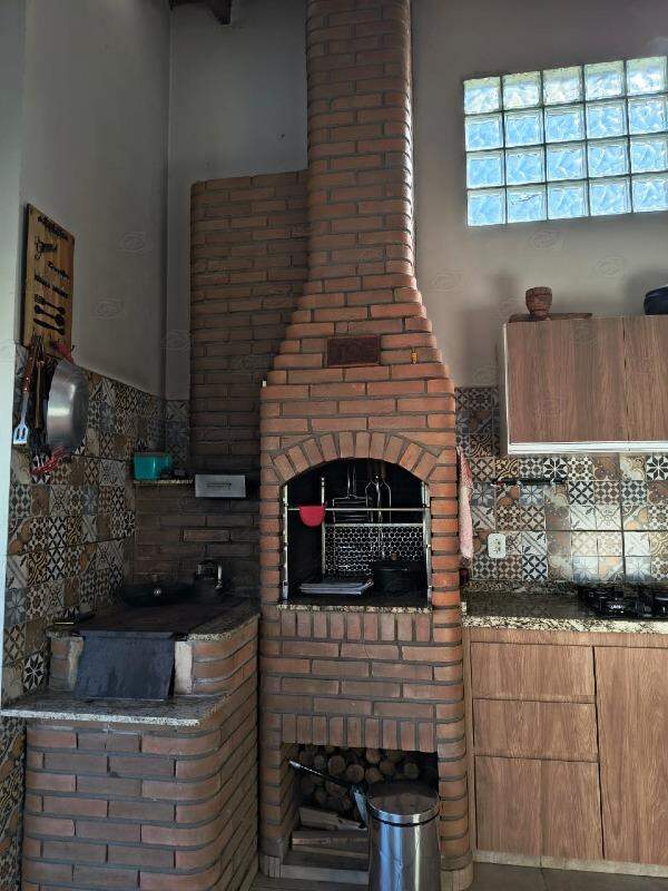 Casa à venda no Centro: área gourmet