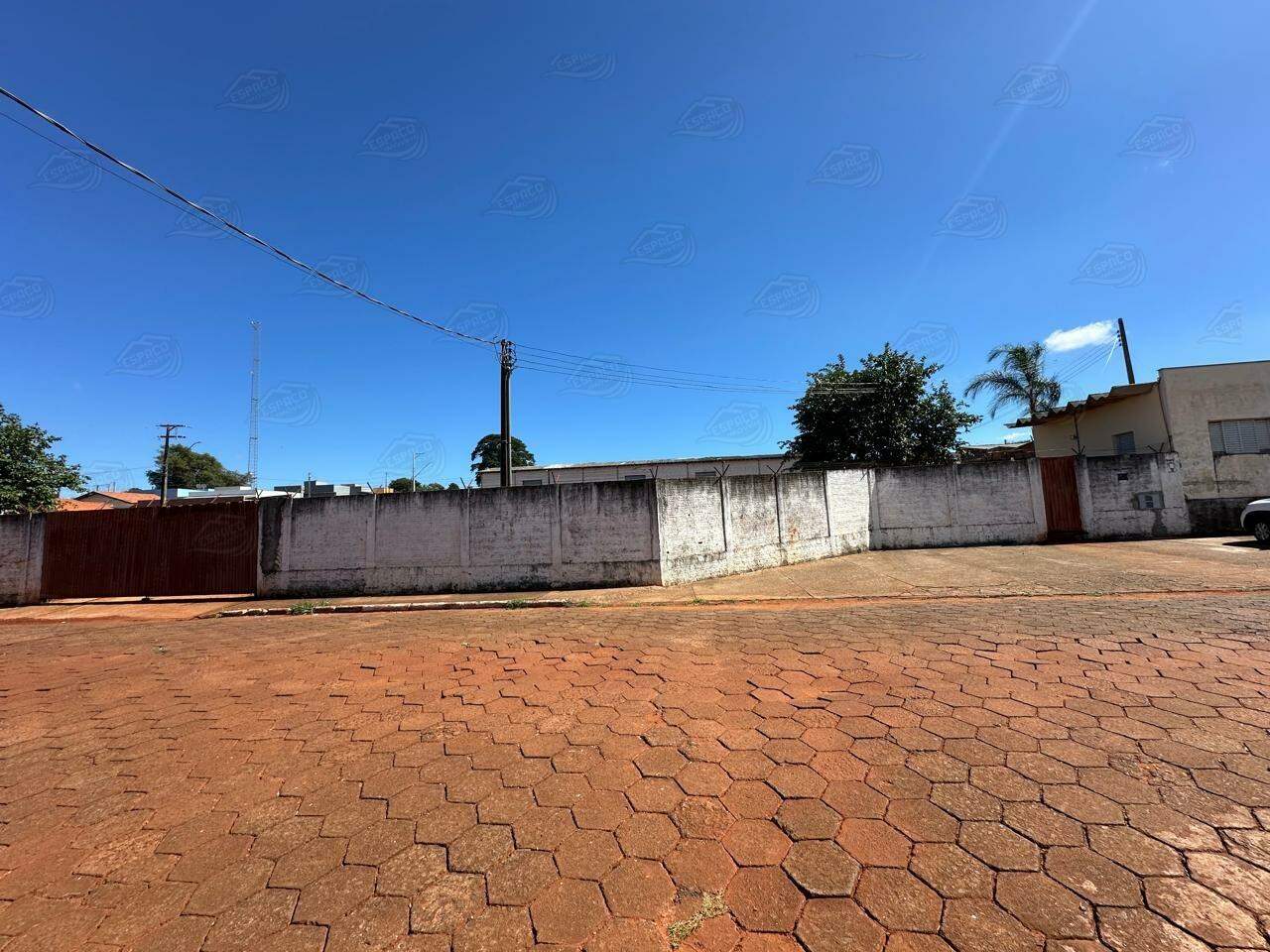 Barracão para aluguel no Cruzeiro: 