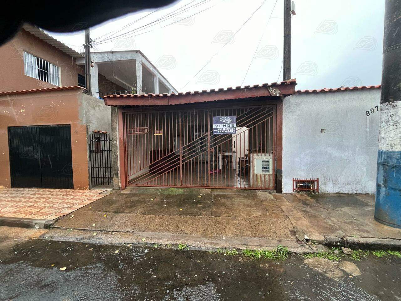 Casa à venda no Jardim Alvorada: 