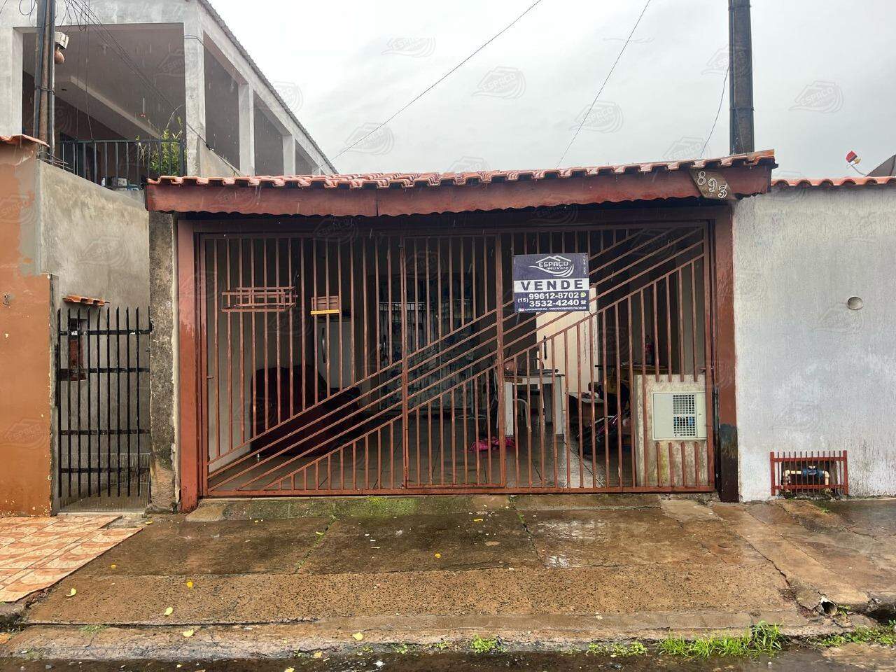 Casa à venda no Jardim Alvorada: 