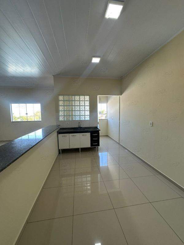 Casa para aluguel no Vila Osório: 