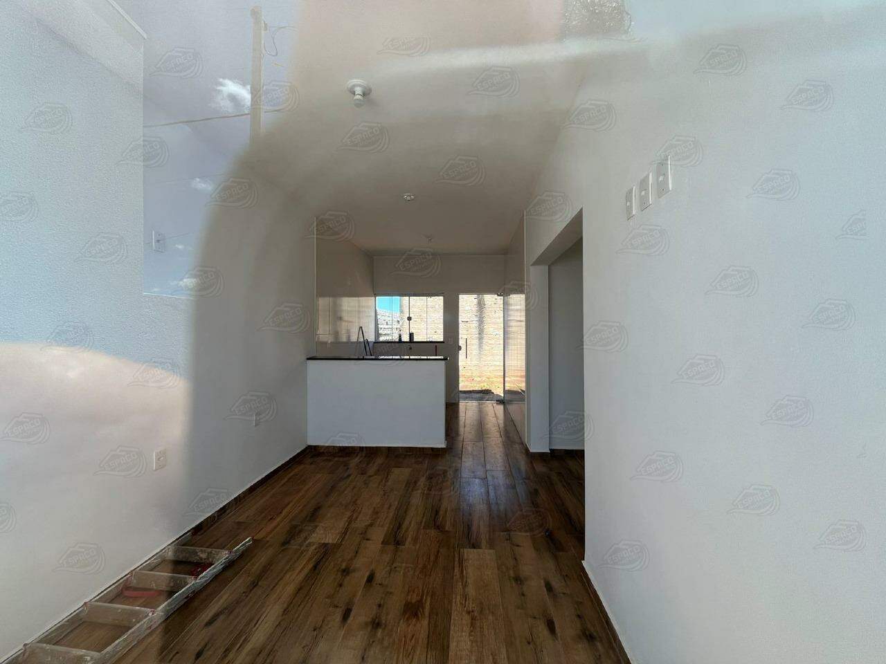 Casa à venda no Cruzeiro: 