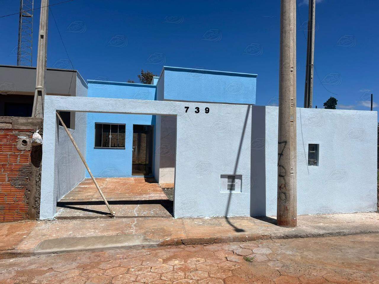 Casa à venda no Cruzeiro: 