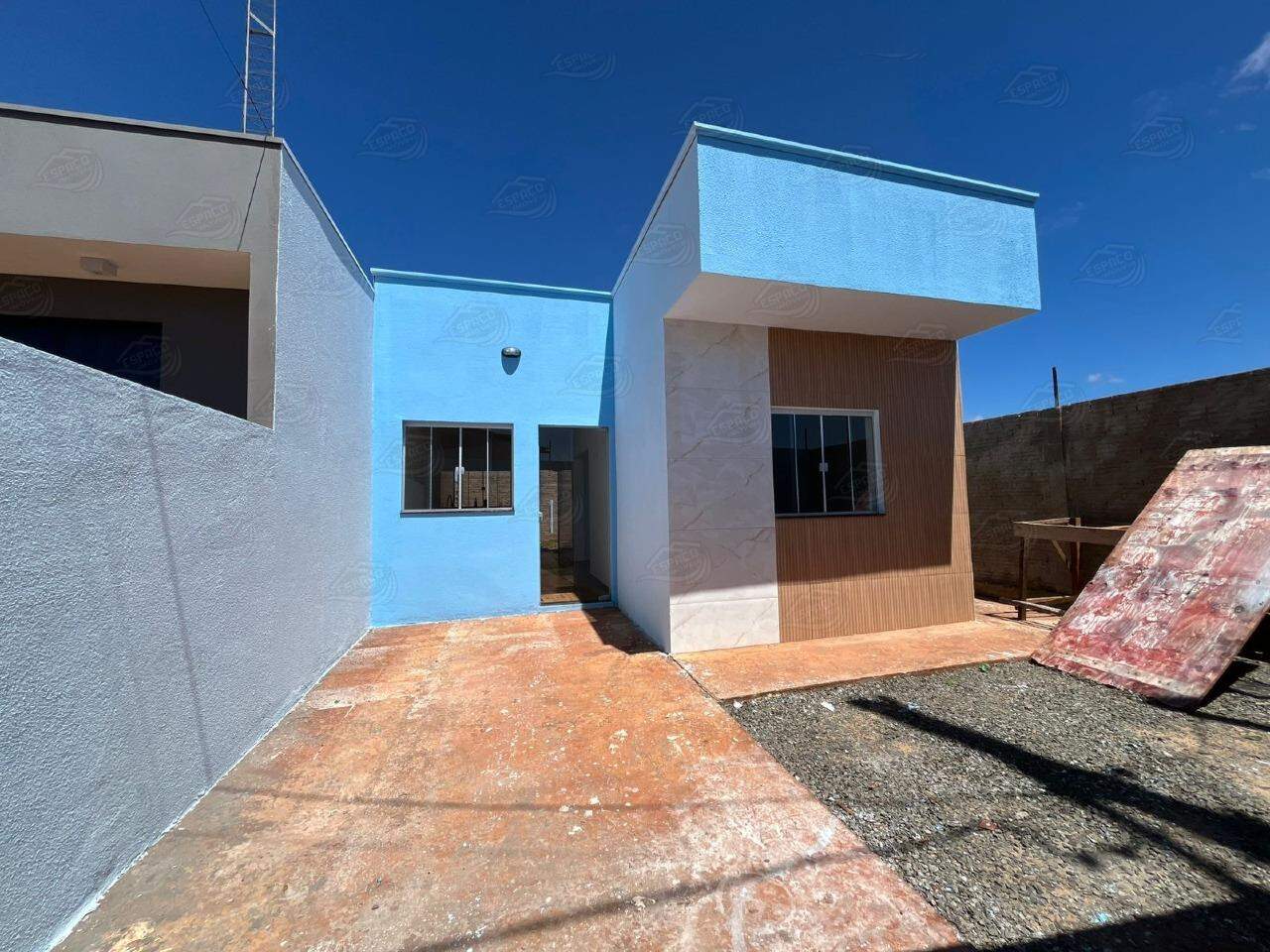 Casa à venda no Cruzeiro: 