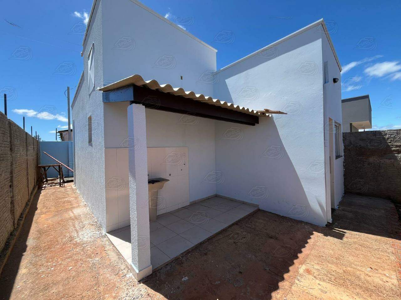 Casa à venda no Cruzeiro: 