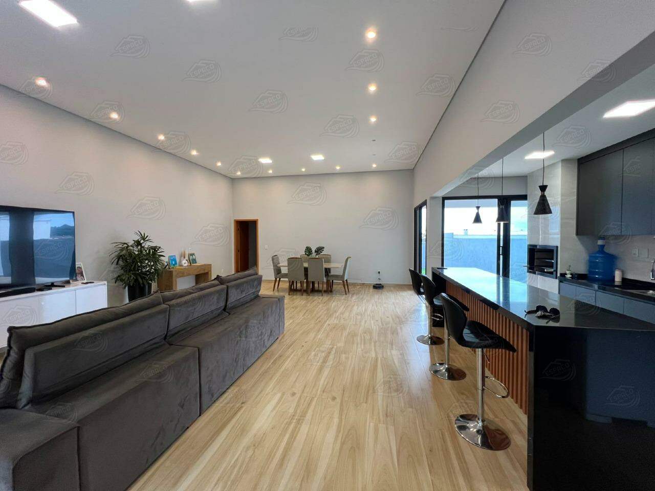 Casa à venda no Condomínio Residencial Bela Vista: 