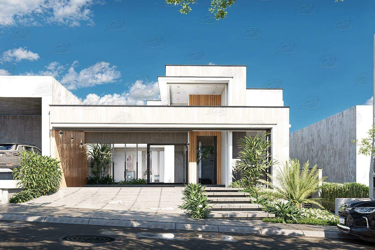 Casa à venda no Condomínio Residencial Bela Vista: 