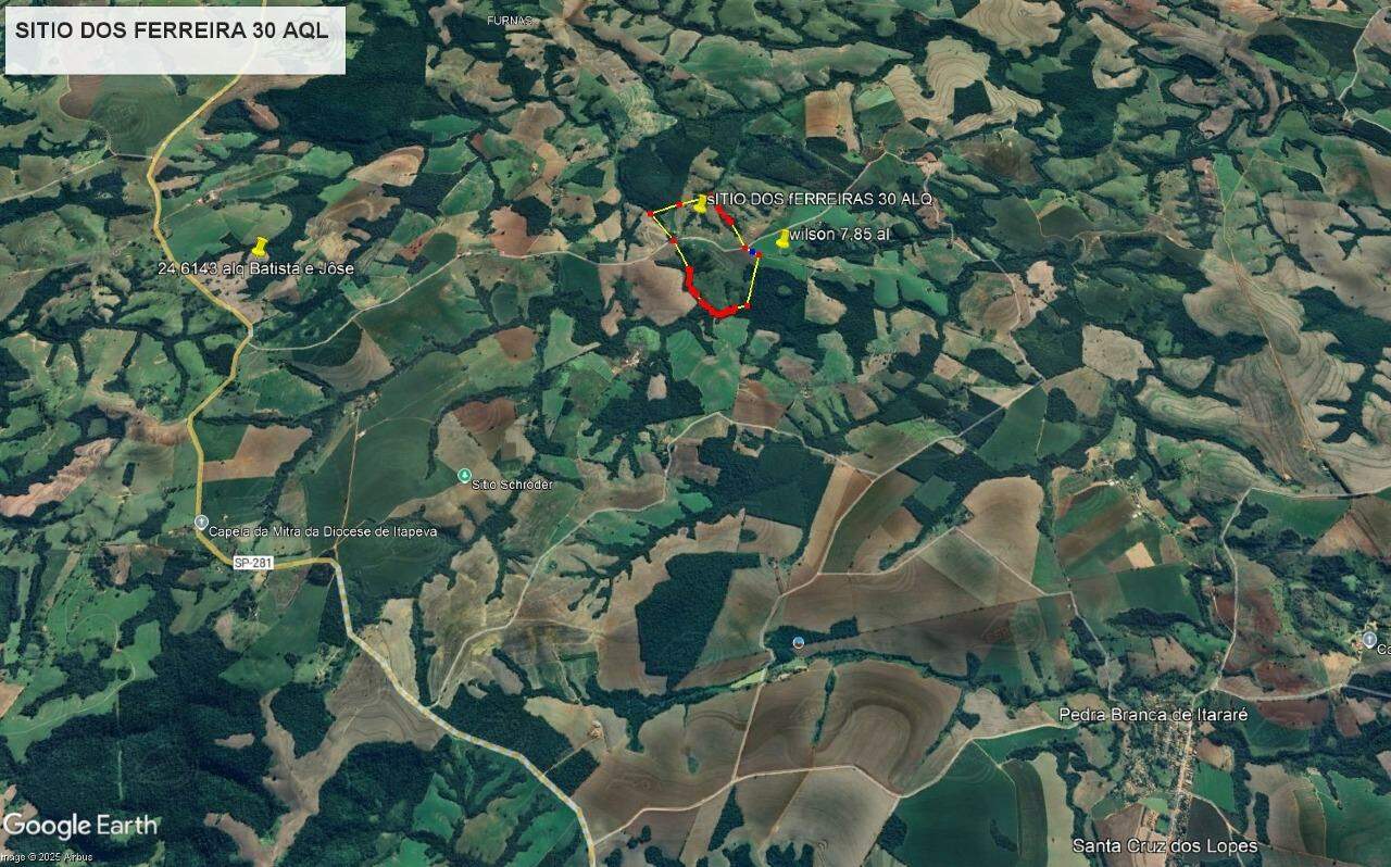 Fazenda à venda no CERRADO: 