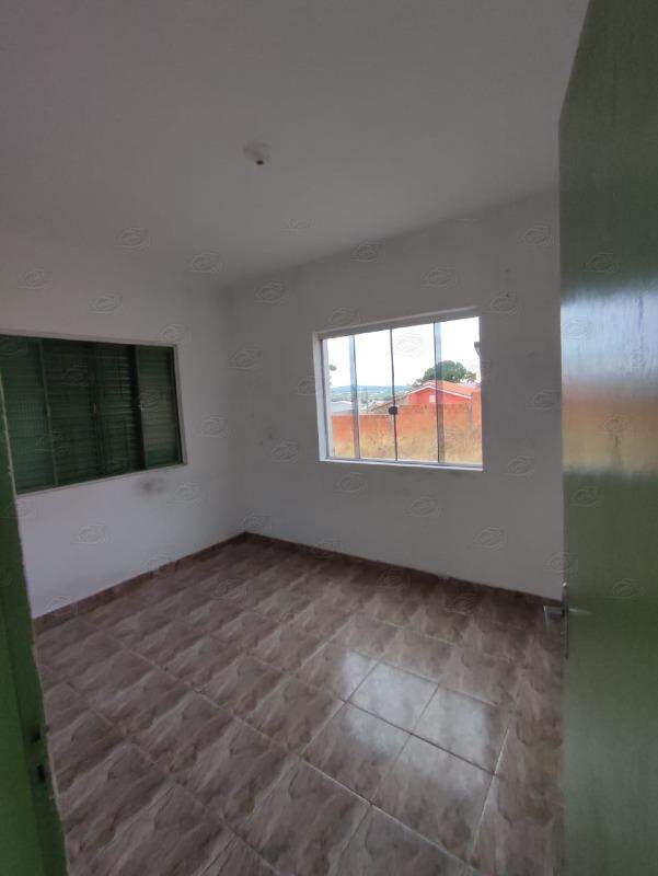 Casa para aluguel no Ginásio: 