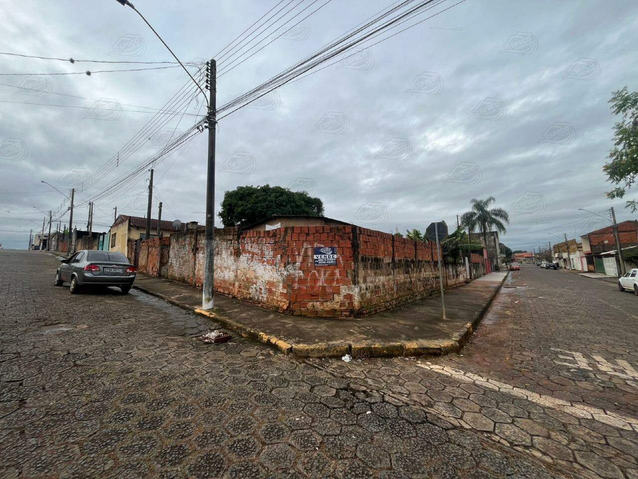 Terreno à venda no Vila Beca: 