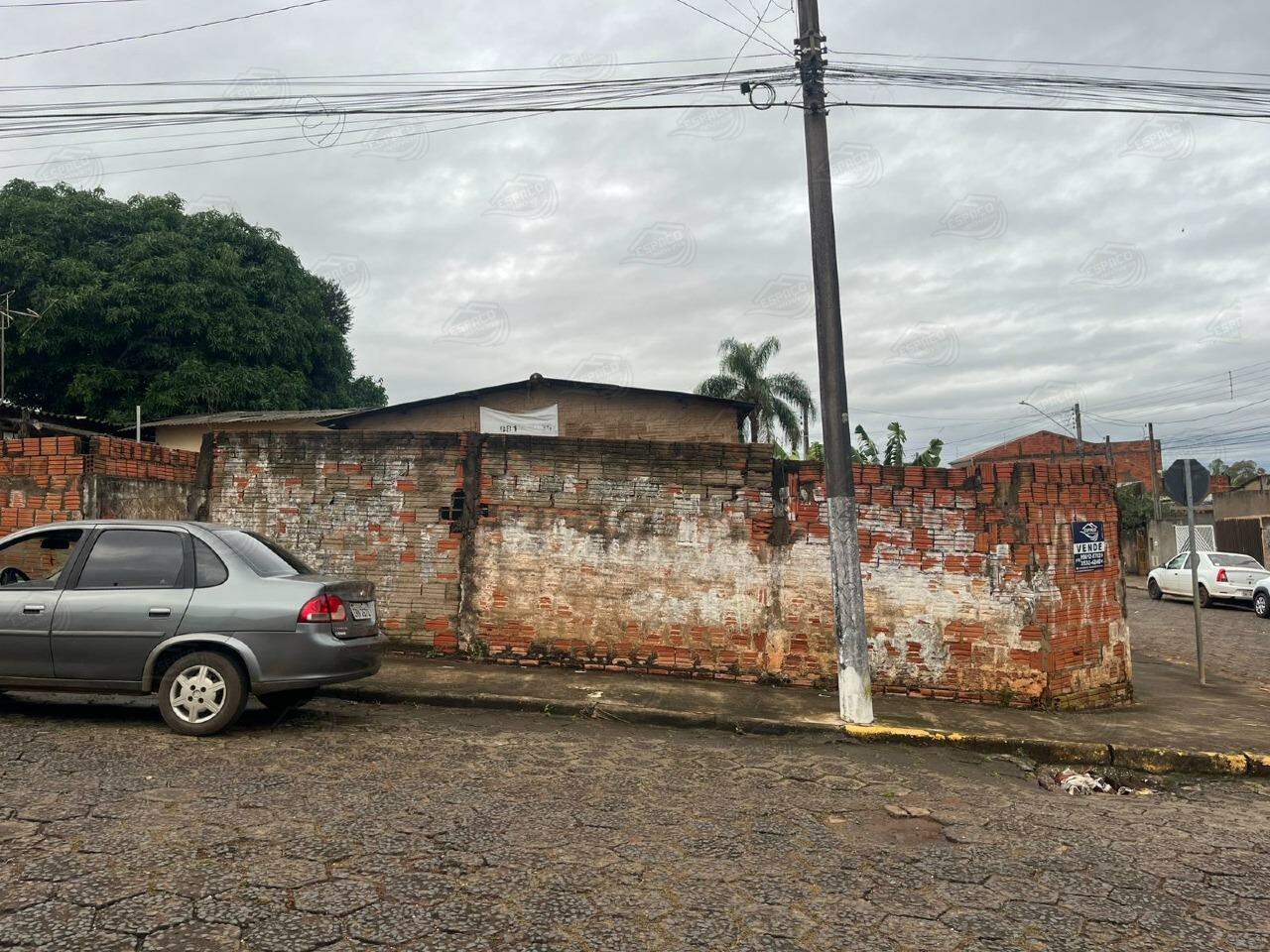 Terreno à venda no Vila Beca: 
