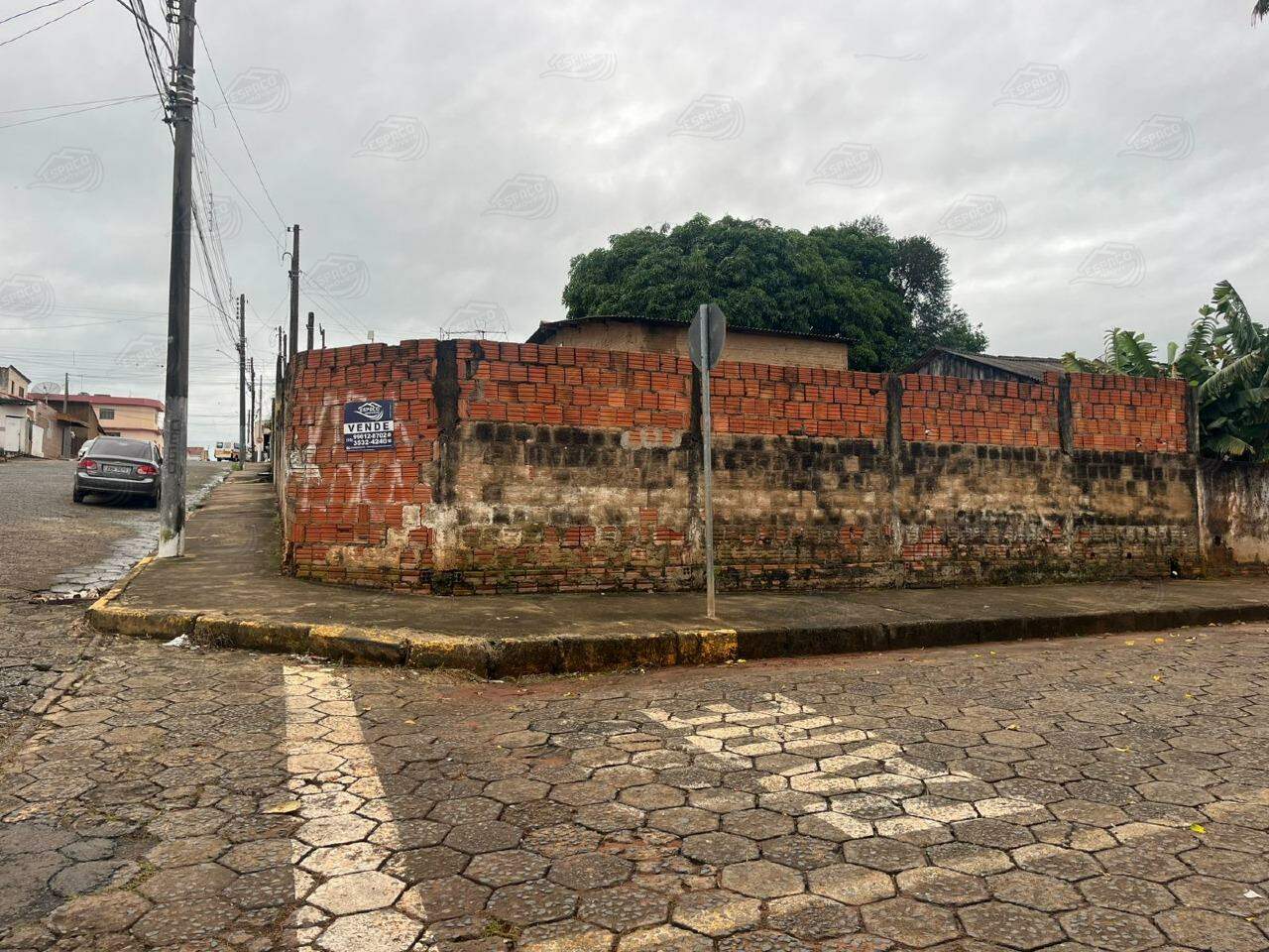 Terreno à venda no Vila Beca: 
