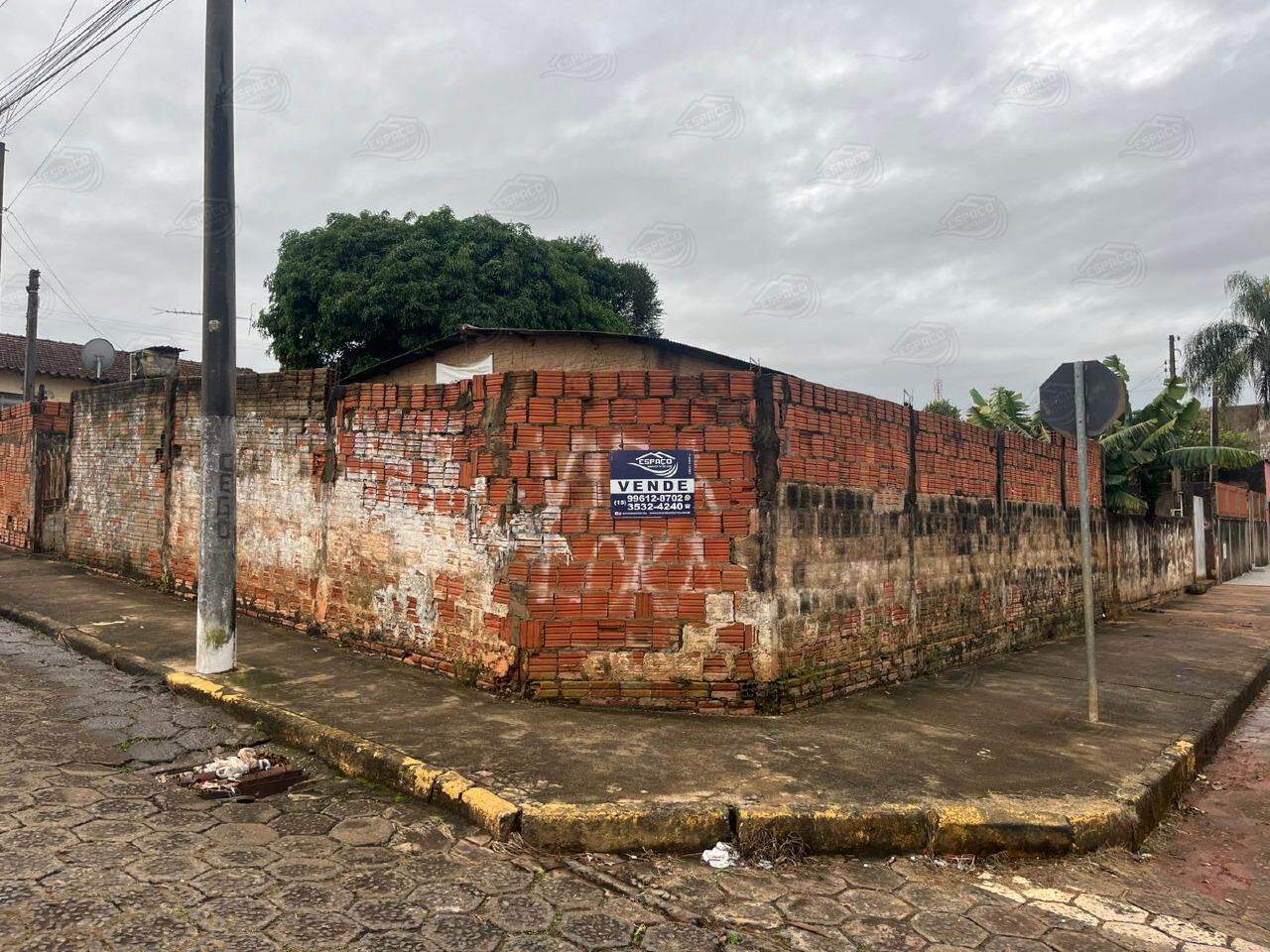 Terreno à venda no Vila Beca: 
