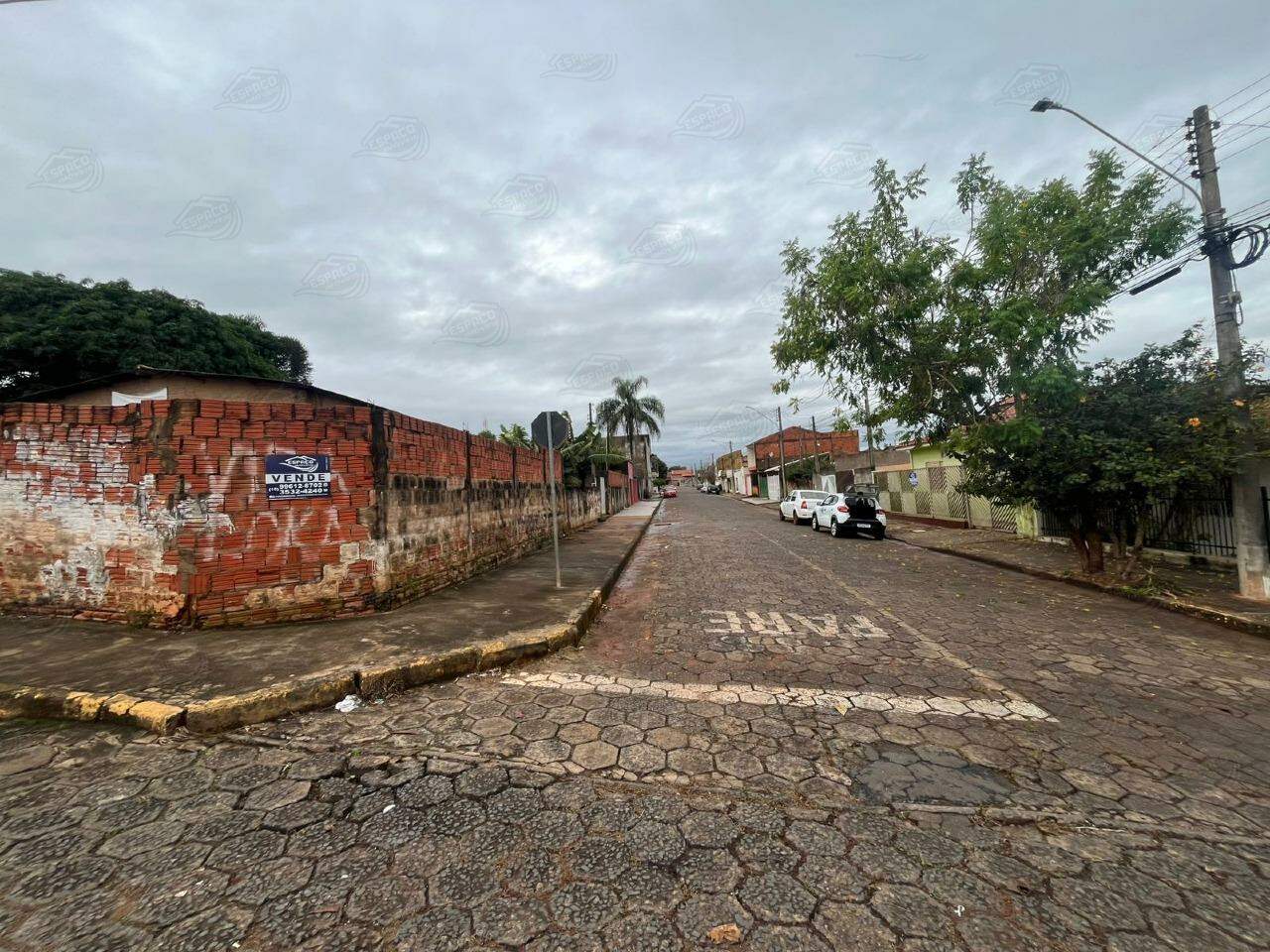 Terreno à venda no Vila Beca: 