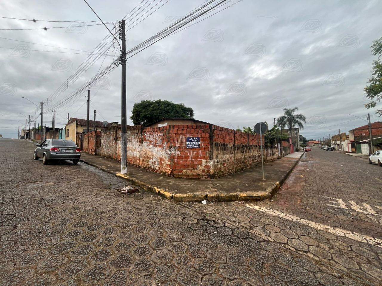 Terreno à venda no Vila Beca: 
