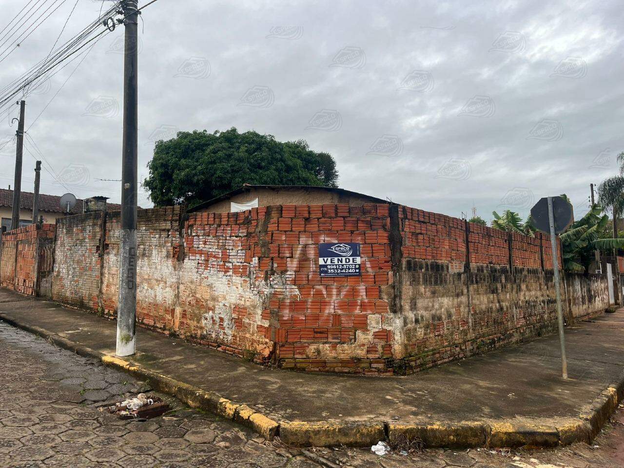 Terreno à venda no Vila Beca: 