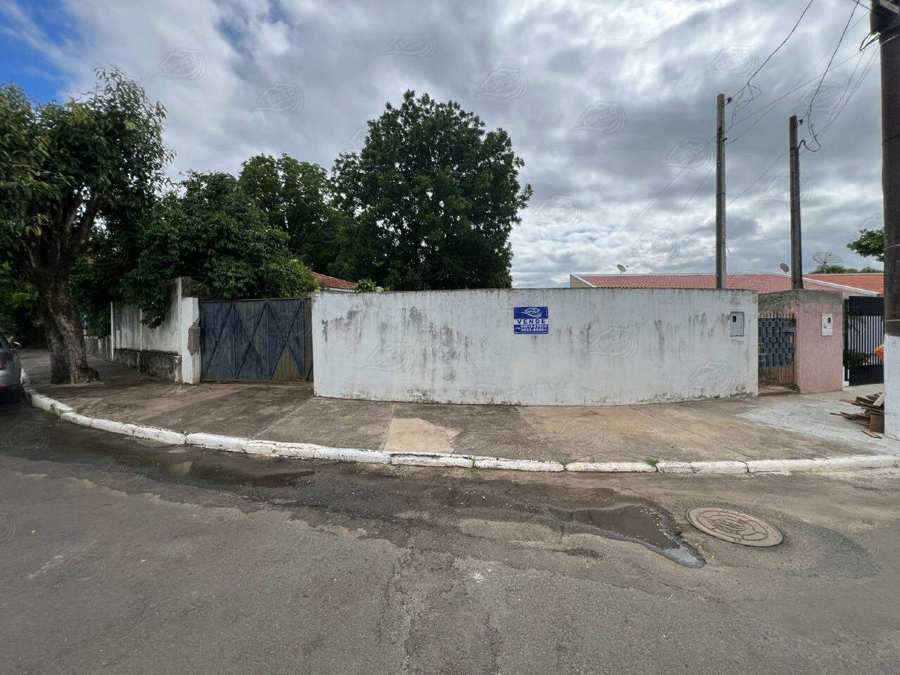 Casa à venda no Centro: 