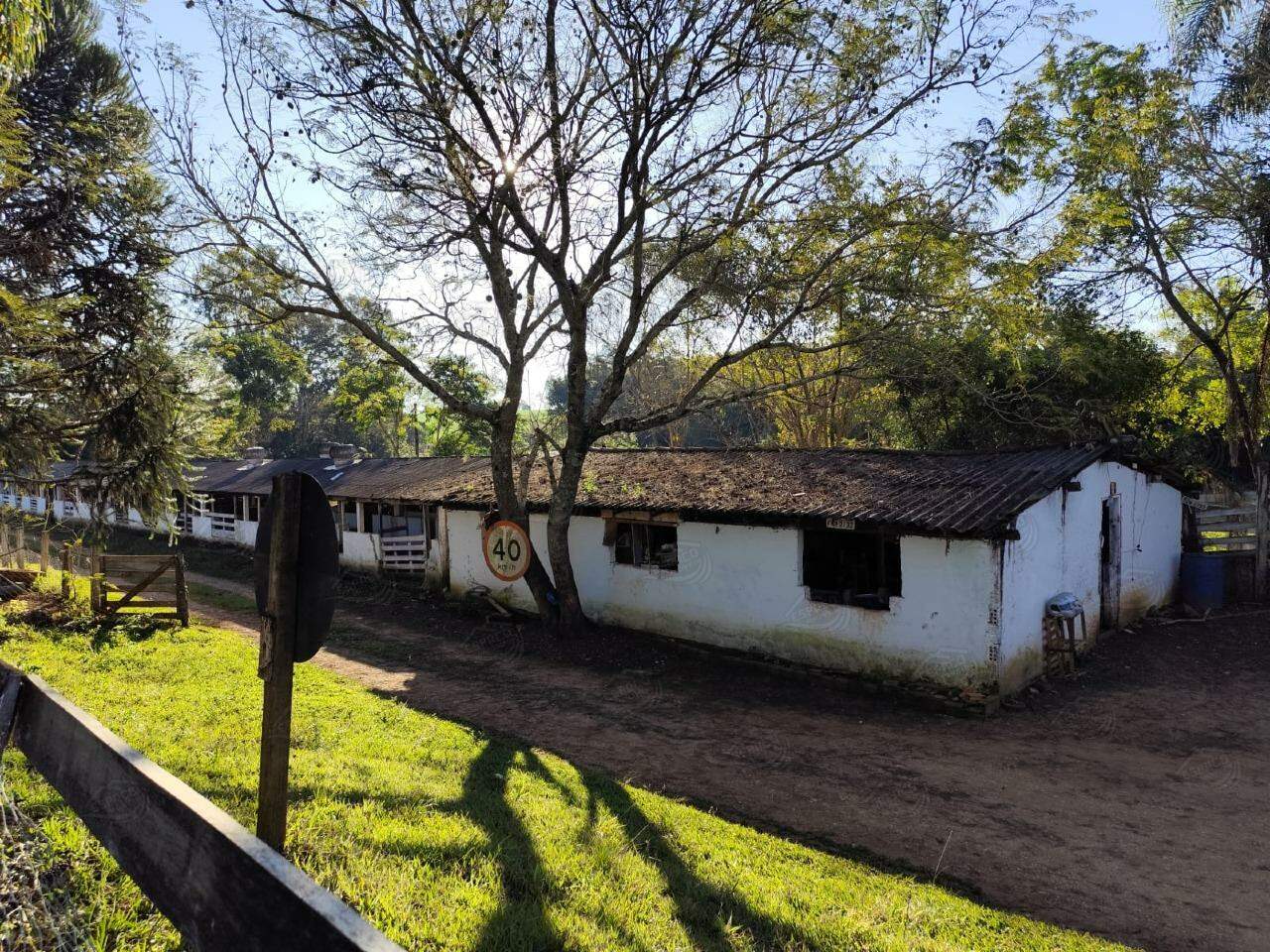 Chácara à venda no BAIRRO DO HERVAL: 