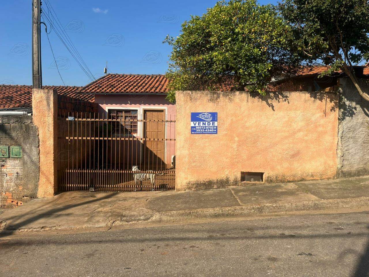 Casa à venda no Jardim São Paulo: 
