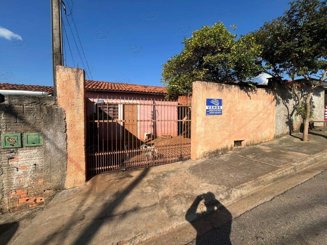 Casa à venda no Jardim São Paulo: 