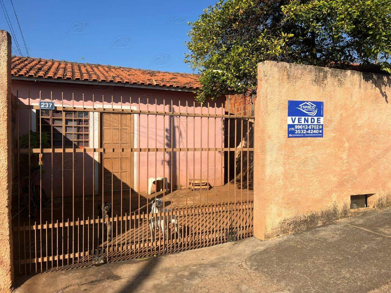 Casa à venda no Jardim São Paulo: 