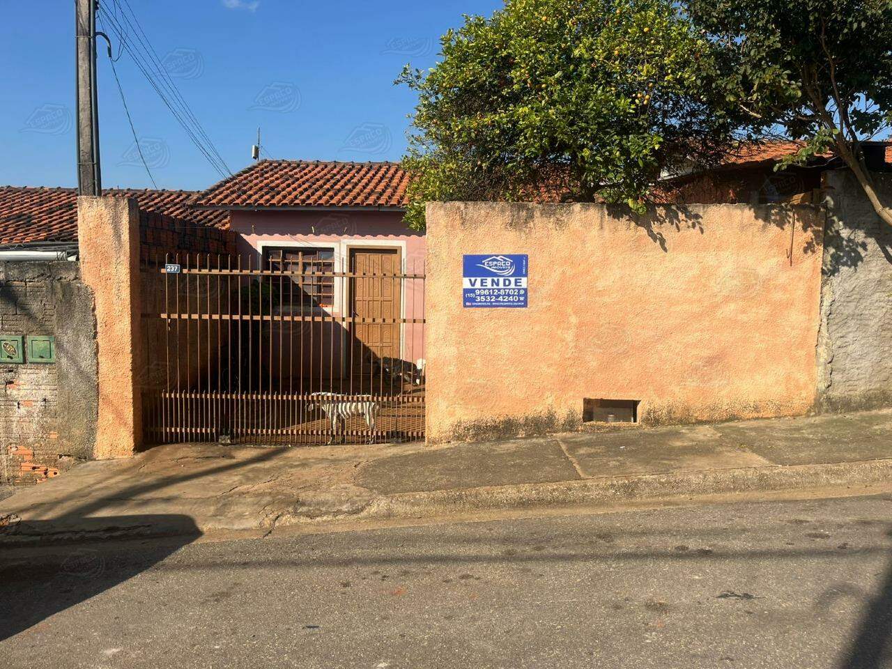 Casa à venda no Jardim São Paulo: 