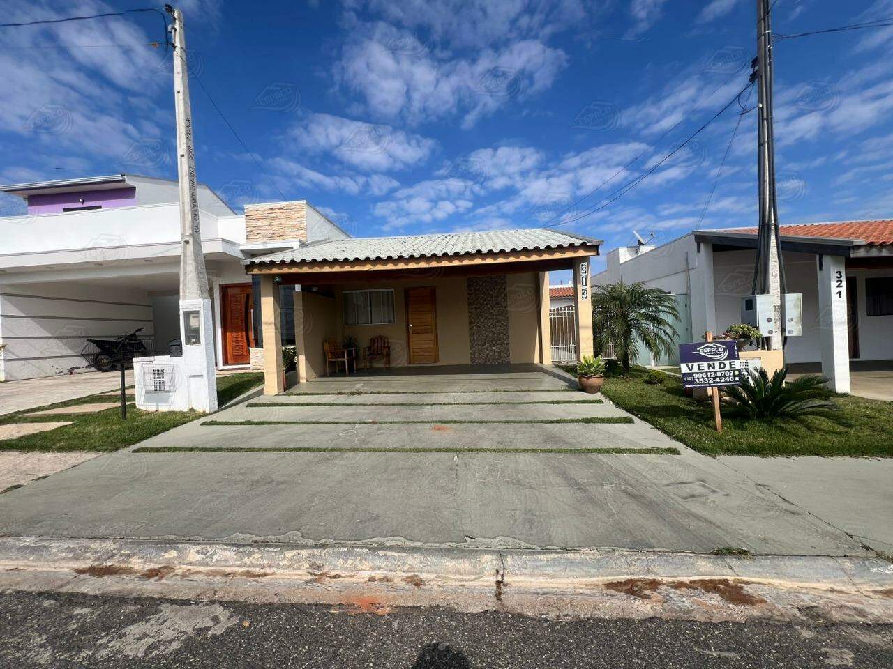 Casa à venda no Condomínio Alto dos Pinheiros: 