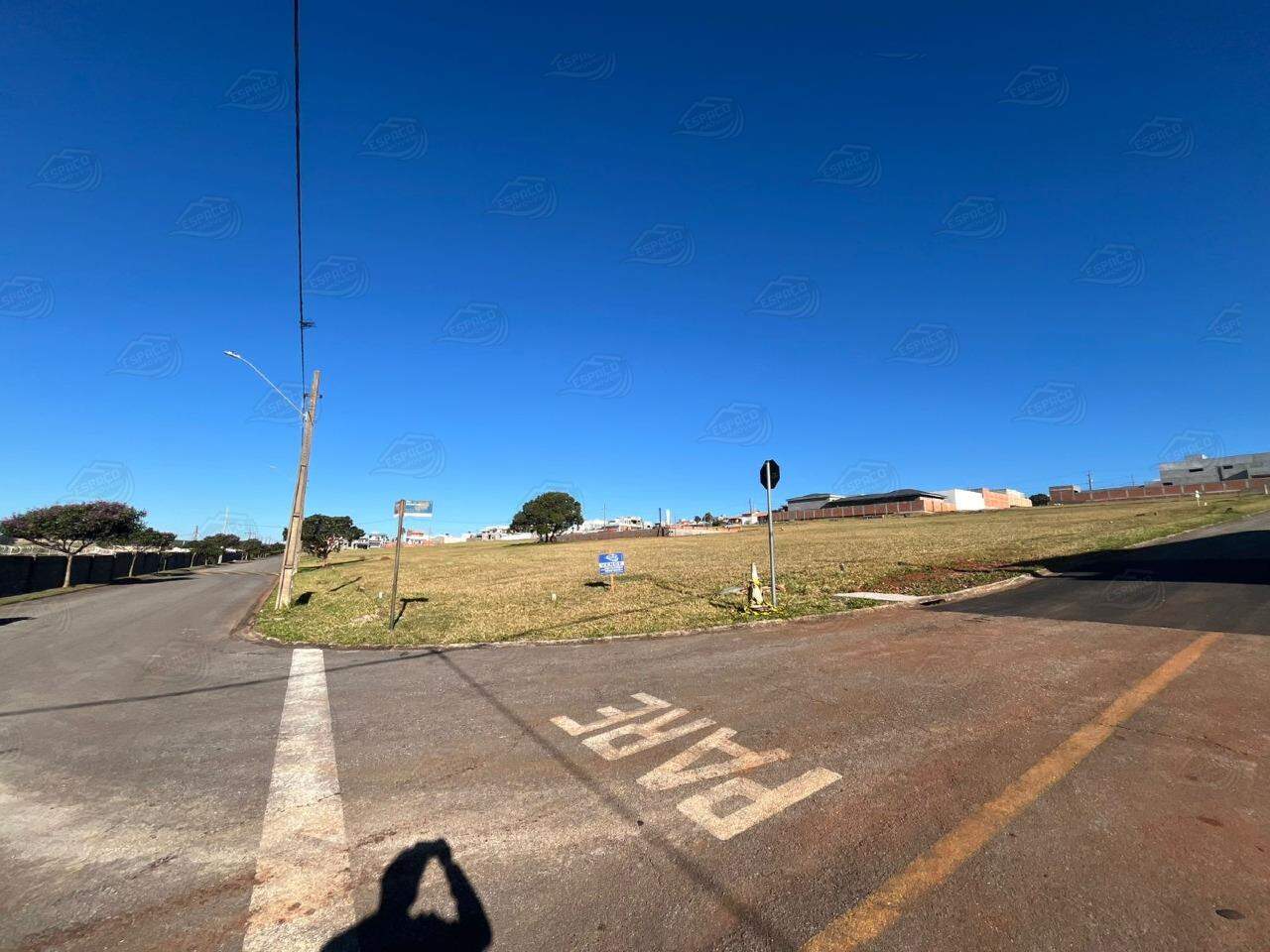 Terreno à venda no Condomínio Residencial Bela Vista: 